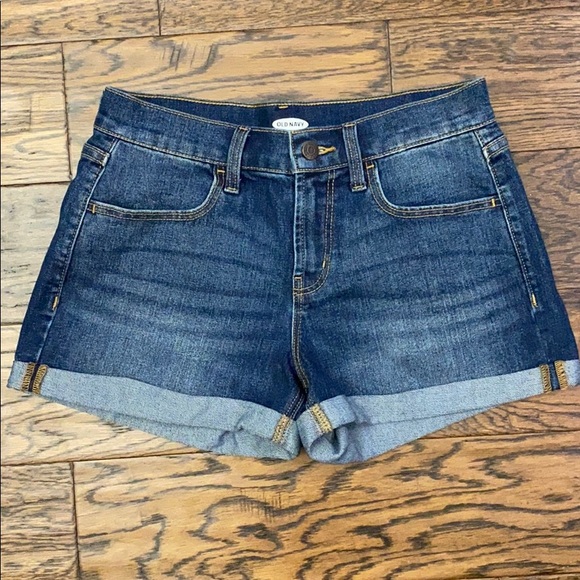Old Navy Jean Shorts - Picture 1 of 2
